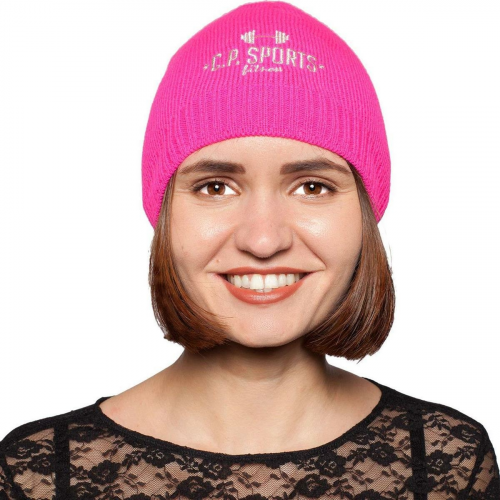 Beanie pink