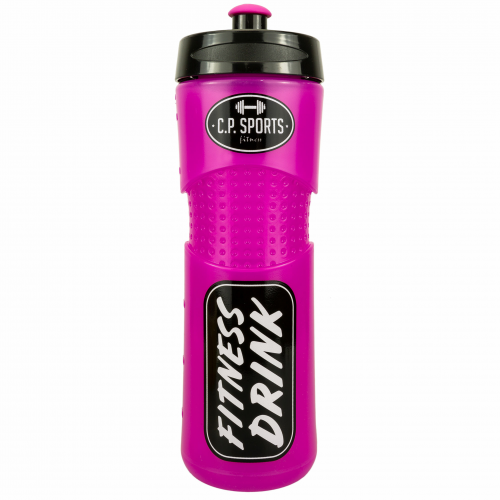 Drink Bottle C.P. Sports - 650 ml Flasche pink