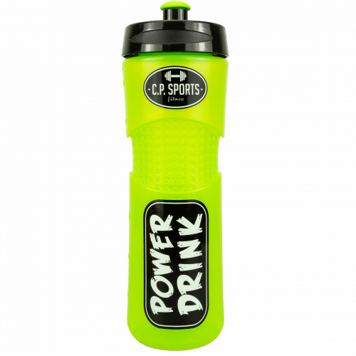 Drink Bottle C.P. Sports - 650 ml Flasche grün