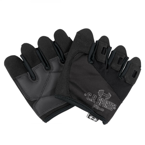 C.P. SPORTS Grip Glove Schwarz M/8 = 18-20cm