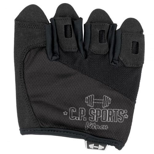 C.P. SPORTS Grip Glove Schwarz L/9 = 20-22cm