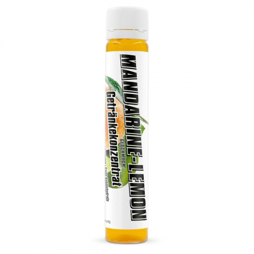 Getränkekonzentrat 25ml Mandarine-Lemon