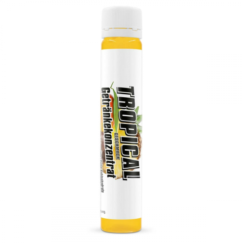 Getränkekonzentrat 25ml Tropical