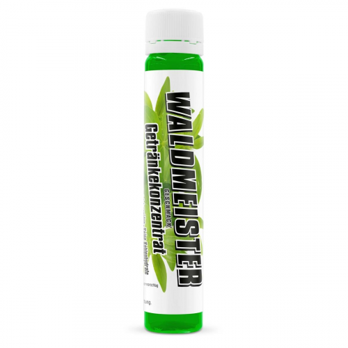 Getränkekonzentrat 25ml Waldmeister