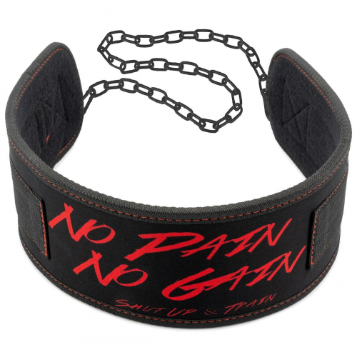 Dip-Gürtel Standard - No Pain No Gain