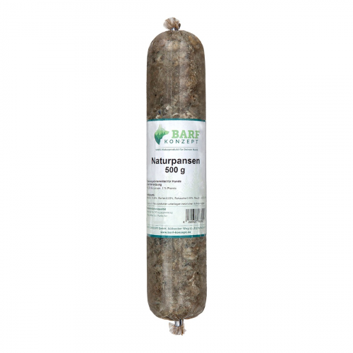 Barf-Konzept - Naturpansen - 500g - Premiumqualität von Tackenberg