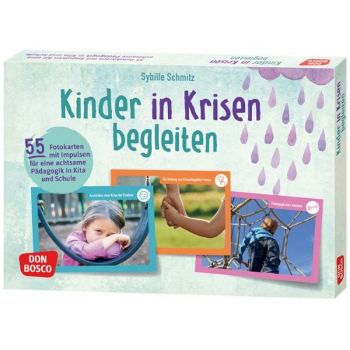 Sybille Schmitz - Kinder in Krisen begleiten