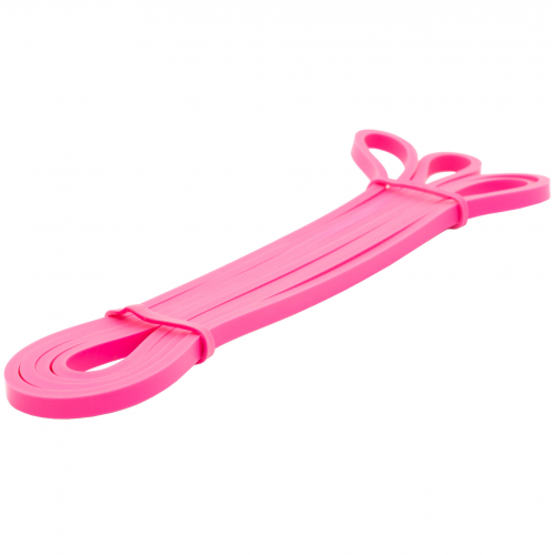 C.P.Sports Resistance Band - Widerstandsbänder / Fitnessbänder aus 100% Latex | PINK