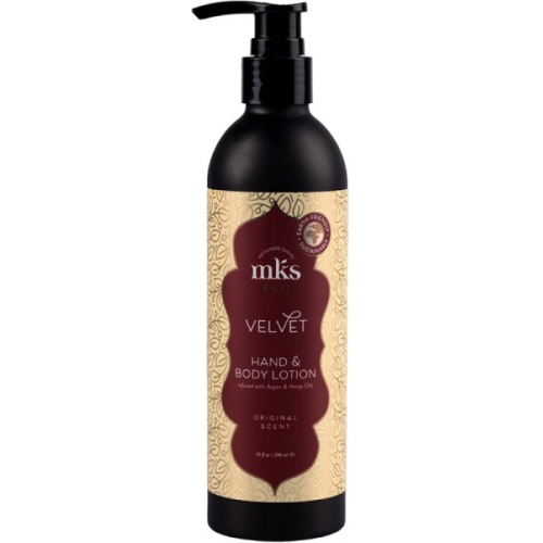 MKS eco Velvet Hand & Body Lotion 296 ml