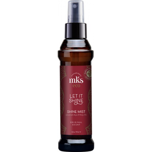 MKS eco Let It Shine Shine Mist Original 118 ml