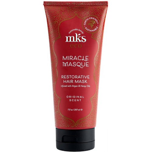 MKS eco Mircale Masque Hair Mask Original 207 ml