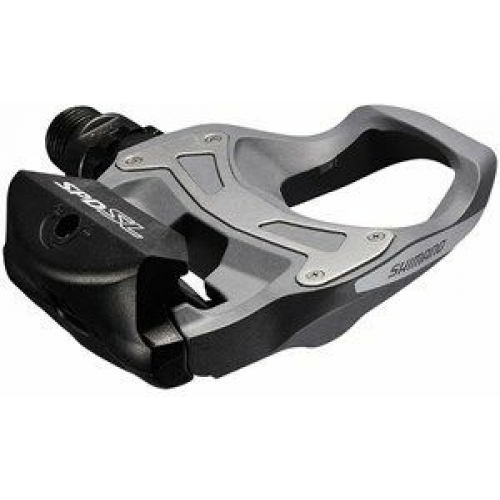 Shimano PD R550 Rennrad Pedale 9/16&quot; grau