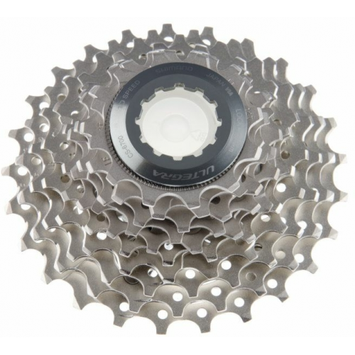 Shimano Kassette 12-30 10f. CS-6700 Ultegra silber