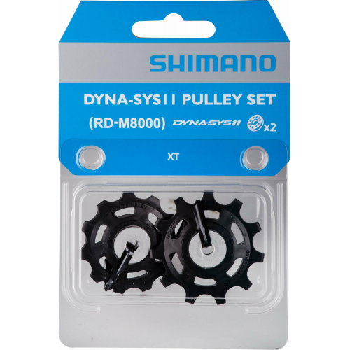 Shimano Schaltwerkrollen 11-fach MTB Deore XT schwarz