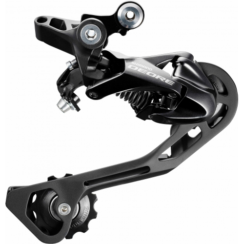 Shimano 10-fach Schaltwerk RD-T6000-SGS Deore schwarz