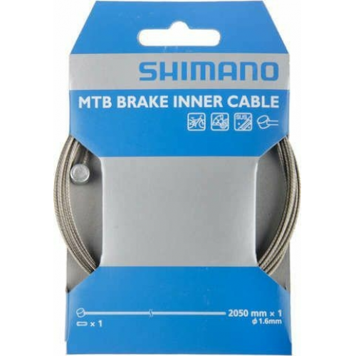 Shimano Bremsinnenzug 1,6 x 2050 mm