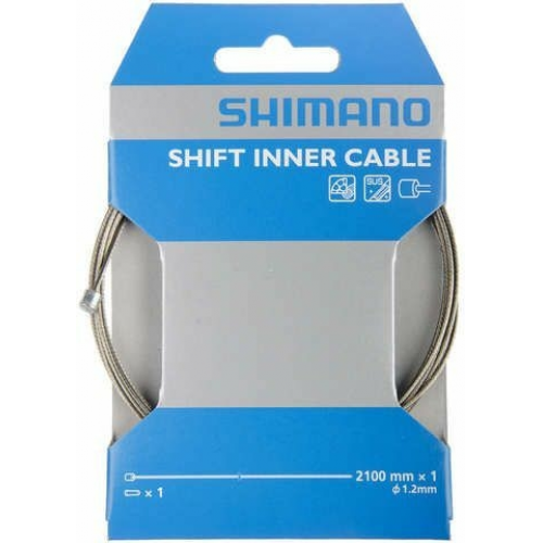 Shimano Schaltinnenzug 1,2 x 2100 mm