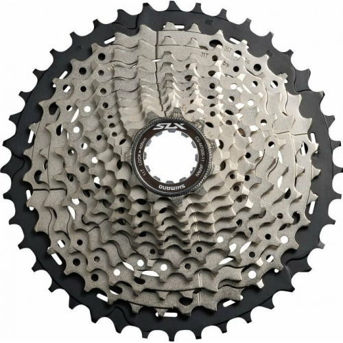 Shimano M 7000 SLX Kassette 11-40 Zähne 11-fach silber