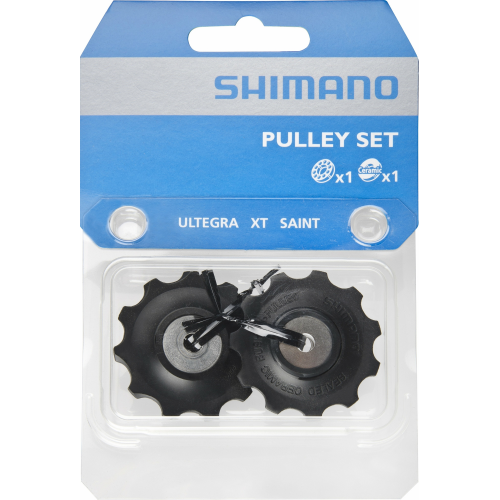 Shimano Schaltwerkrollen Ultegra/XT/Saint schwarz