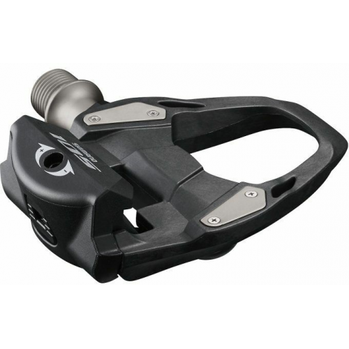 Shimano Pedale + SM-SH11 SPD-SL 105 PD-R7000 105 schwarz