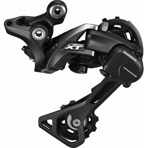 Shimano M8000 Deore XT 11-fach Schaltwerk schwarz