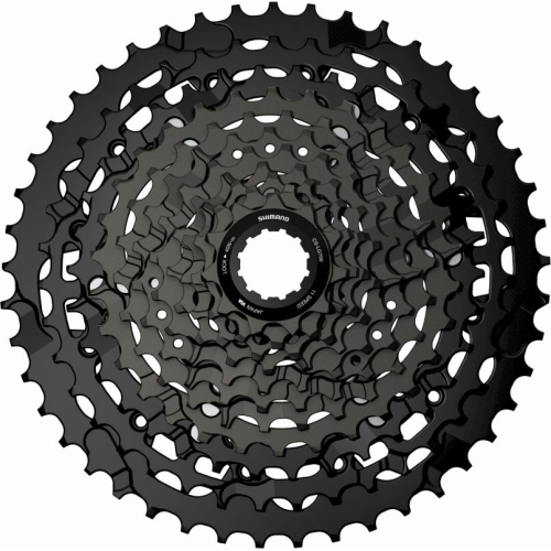 Shimano Kassette CS-LG700-11 (11-50 Zähne) schwarz