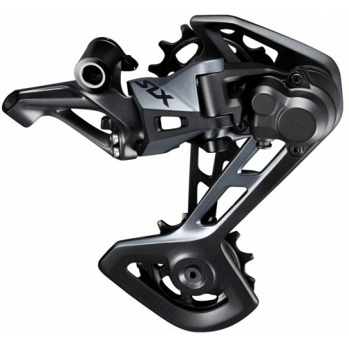 Shimano Schaltwerk, 12-fach RD-M7120-SGS SLX schwarz