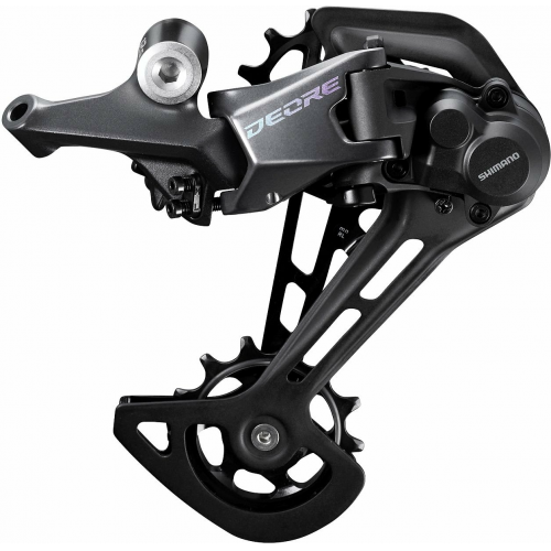 Shimano Schaltwerk RD-M6100-SGS Deore (12 SGS) schwarz