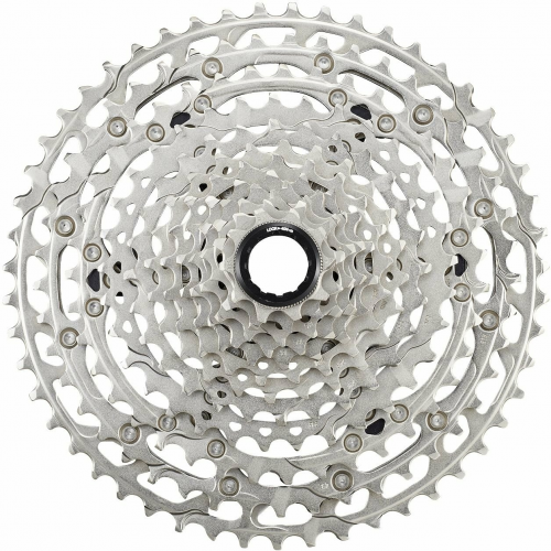 Shimano Kassette CS-M6100-12 (10-51 Z) silber