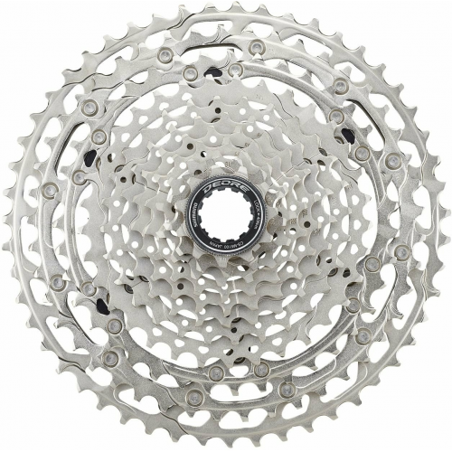 Shimano Kassette CS-M5100-11 (11-51 Z) silber