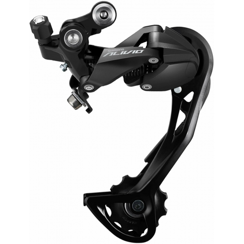 Shimano Schaltwerk RD-M3100-SGS Alivio schwarz