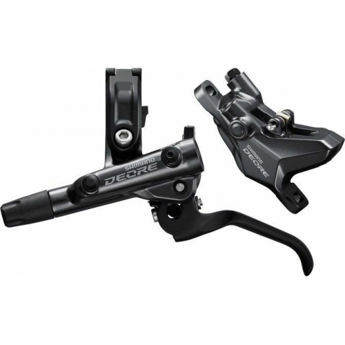 Shimano Disc-Brake BR-M6100 Deore schwarz