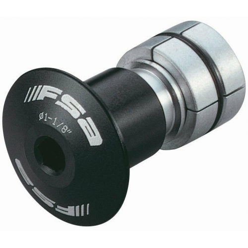 FSA Compressor 1 1/8"  /  25,4 mm schwarz