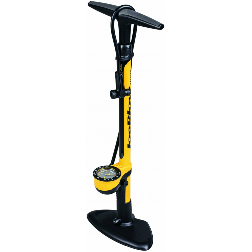 Topeak Standpumpe Joeblow Sport III gelb