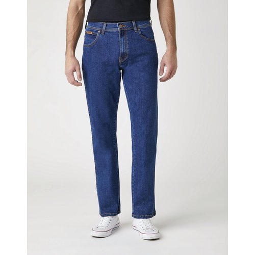 Wrangler Texas Stretch dunkelblau