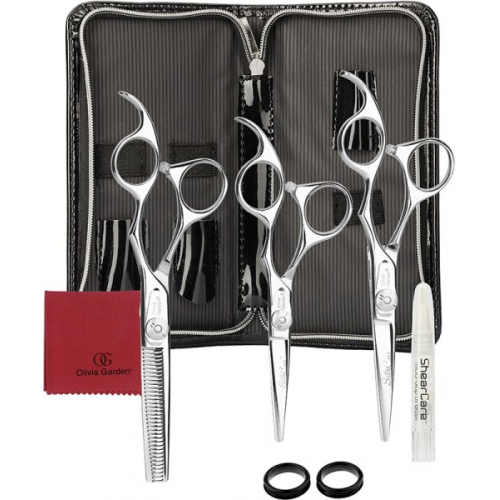 Olivia Garden Silkcut Scherenset 3 Stk.RH