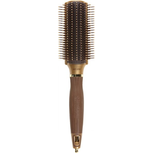 Olivia Garden NanoThermic Styler-B&uuml;rste, 9-reihig