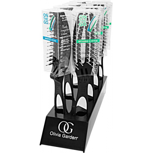 Olivia Garden On The Go 8er Display