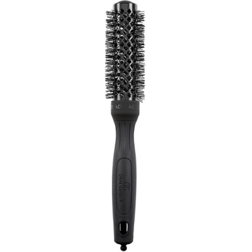 Olivia Garden Black Label Rundb&uuml;rste Thermal 24 mm