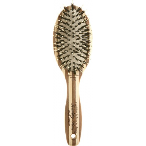 Olivia Garden Healthy Hair Bambus Ionic Combo Paddle HH-P6