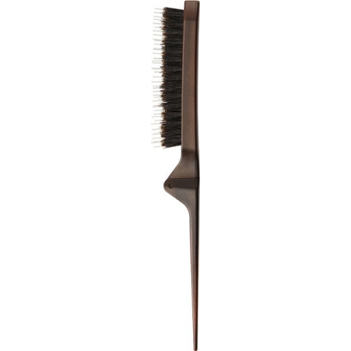 Olivia Garden Expert Style Up Boar&Nylon Bristles Matt Black
