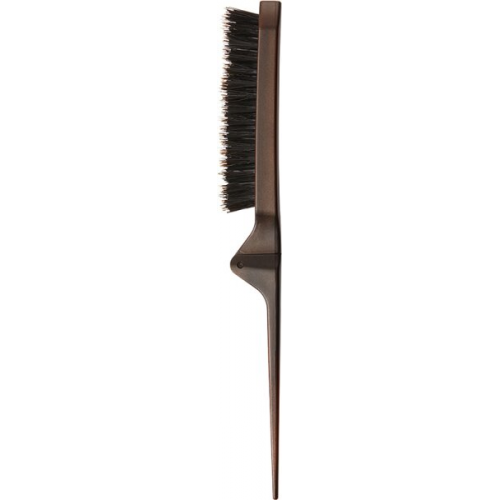 Olivia Garden Expert Style Up Boar Bristles Matt Black