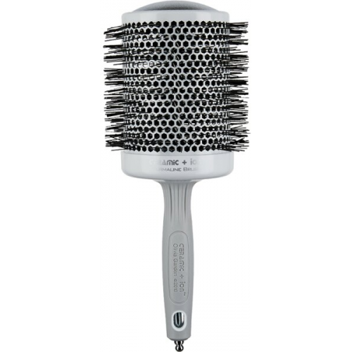 Olivia Garden Expert Blowout Shine White&Grey 80