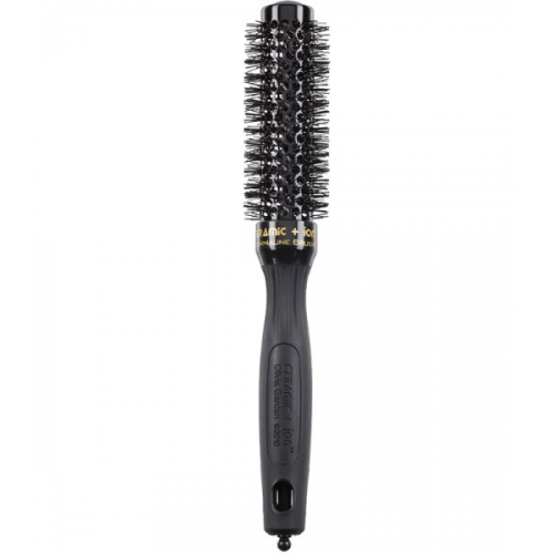 Olivia Garden Expert Blowout Shine Black 25