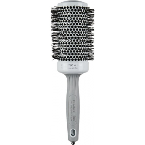 Olivia Garden Expert Blowout Shine White&Grey 55