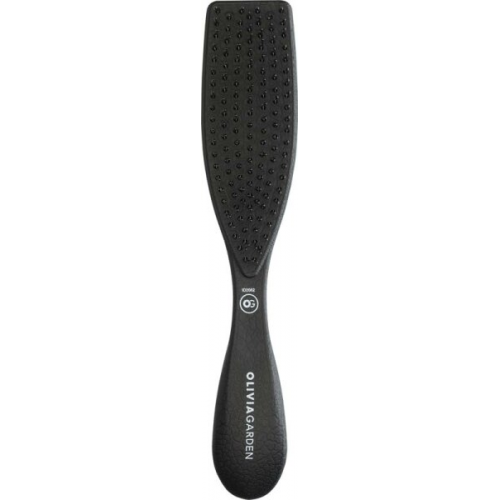 Olivia Garden Essential Style Blend Medium Hair Bristles 1 Stk. Black