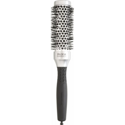 Olivia Garden Essential Blowout Classic Silver 35