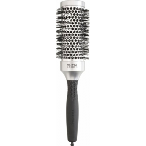 Olivia Garden Essential Blowout Classic Silver 65