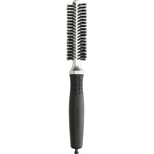 Olivia Garden Essential Blowout Soft Boar Bristles Silver 10 mm 1 Stk.