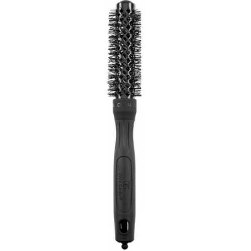 Olivia Garden Expert Blowout Shine Wavy Bristles Black Label 20